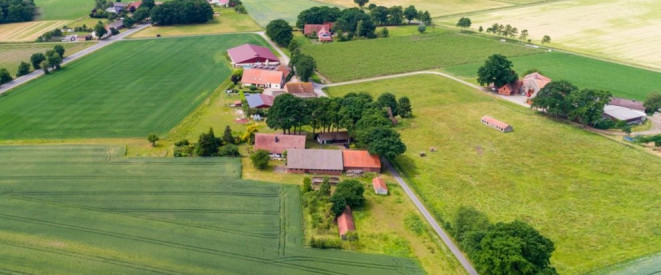 Auch bei Luftbildaufnahmen muss ein Widerrufsrecht im Vertrag stehen