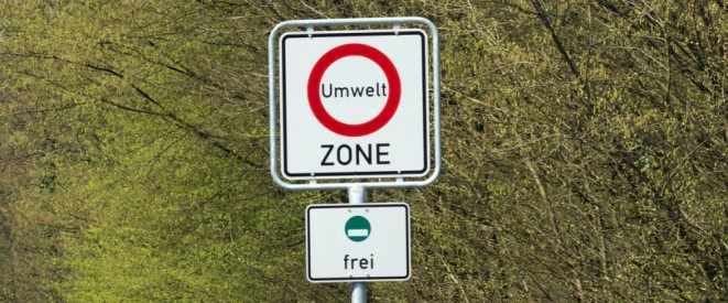 Umweltzone und Umweltplakette: Was Autofahrer wissen sollten