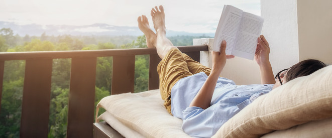 Wohnflache Wie Werden Balkon Und Terrasse Berucksichtigt