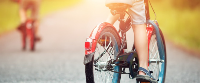 aufsichtspflichtverletzung bei einem 5jährigen kind mit fahrrad