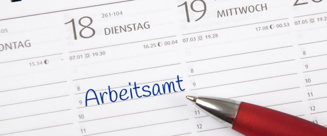 Arbeitslosengeld beantragen in 4 Schritten