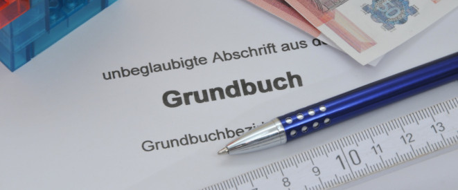 Grundbuchauszug anfordern in 4 Schritten