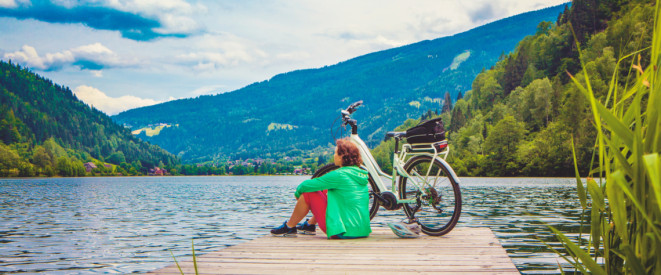 Fürs E-Bike braucht man einen Führerschein – stimmt das?