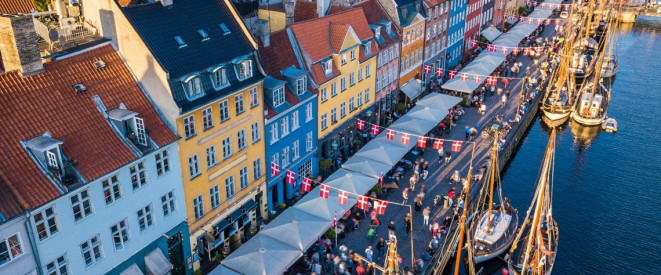 Verkehrsregeln in Dänemark: So vermeidest du Bußgelder
