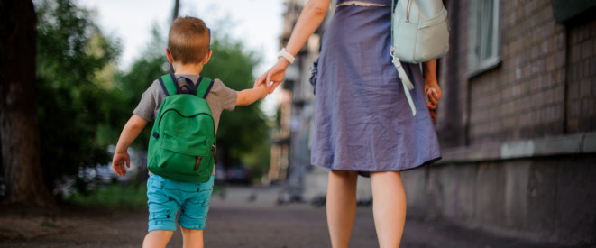 Namensänderung bei Kindern nach Scheidung: Wann geht das?