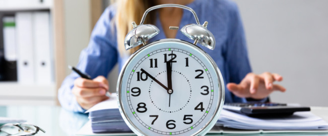 Was gehört zur Arbeitszeit? 5 wichtige rechtliche Regelungen