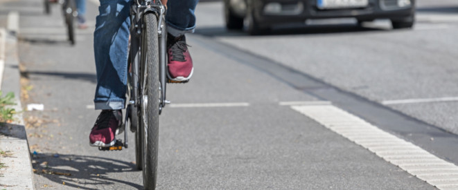 Neue Verkehrsregeln für Radfahrer geplant – nützliches Tool bald erlaubt