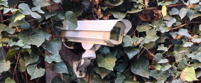 Überwachungskamera nebenan: Was der Nachbar filmen darf