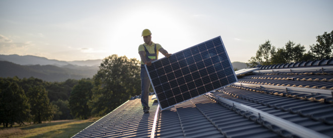 Solaranlage anmelden: Wann eine Genehmigung nötig ist