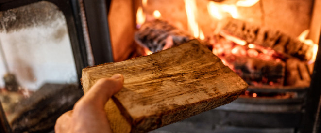 Kamin in Mietwohnung: Vermieter oder Mieter in der Pflicht?