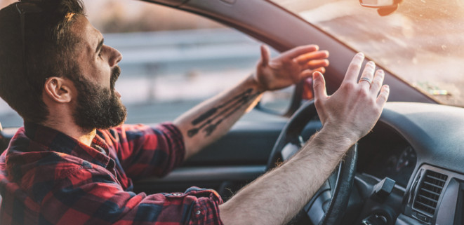 Die meisten Rechtsstreitigkeiten im Bereich Verkehr entstehen nach Unfällen