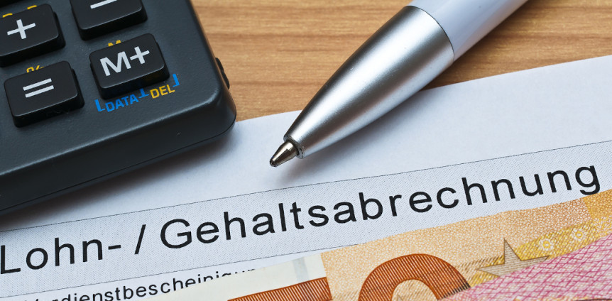 Wann Muss Das Gehalt Auf Dem Konto Sein