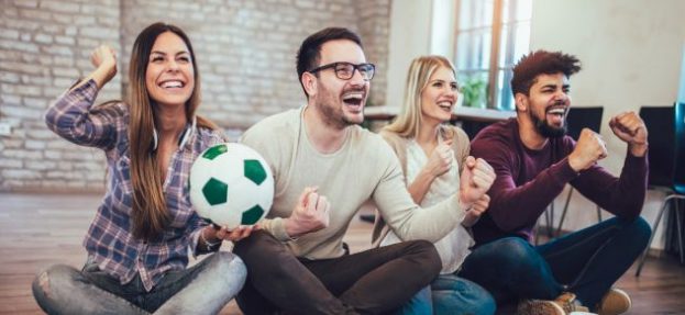 Fußball Schauen Fußball Schauen
