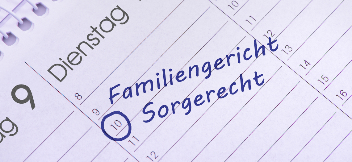 Sorgerecht Abgeben Moglichkeiten Und Konsequenzen