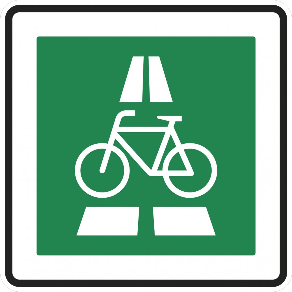  StVO: Wichtige und neue Verkehrszeichen für Fahrradfahrer