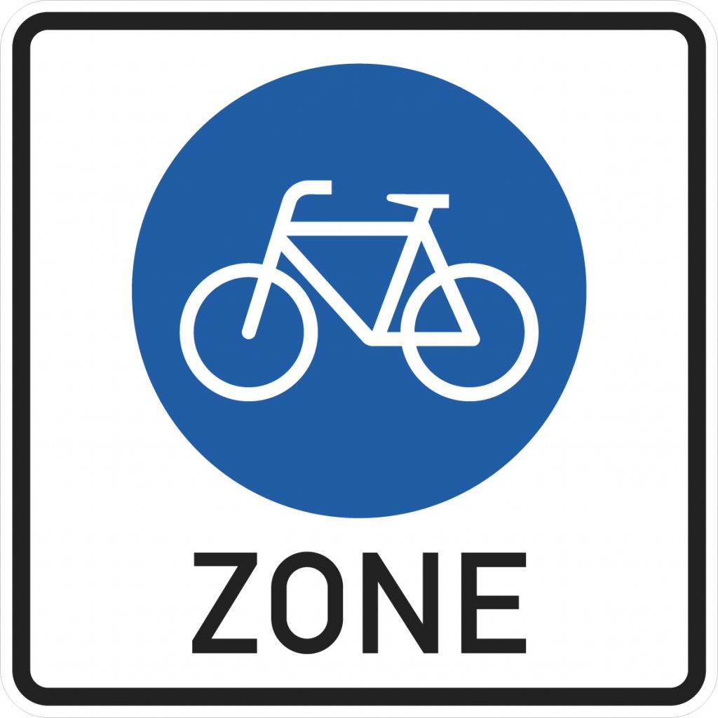 Was es beim Bestellen die Verkehrszeichen fahrrad zu analysieren gilt