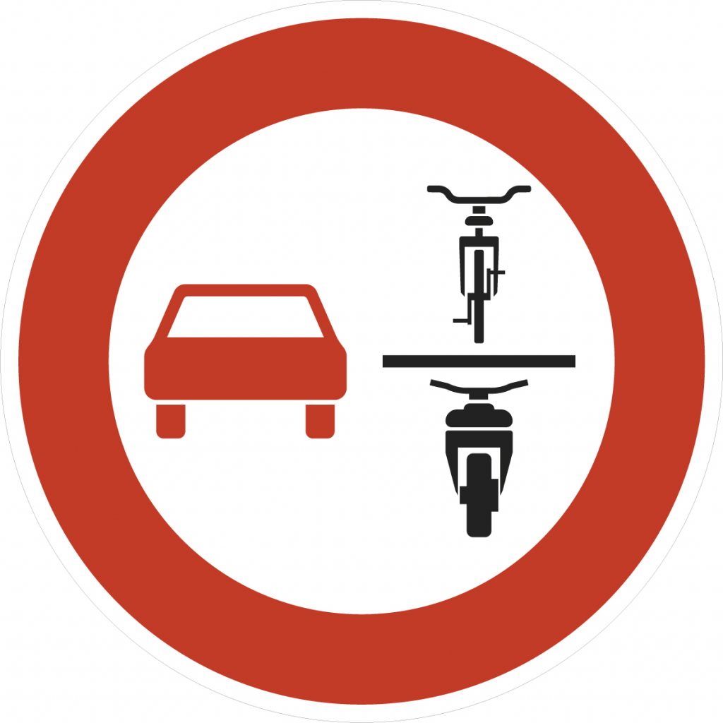 StVO: Wichtige und neue Verkehrszeichen für Fahrradfahrer