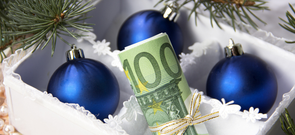 Muss man Weihnachtsgeld zurückzahlen bei Kündigung?